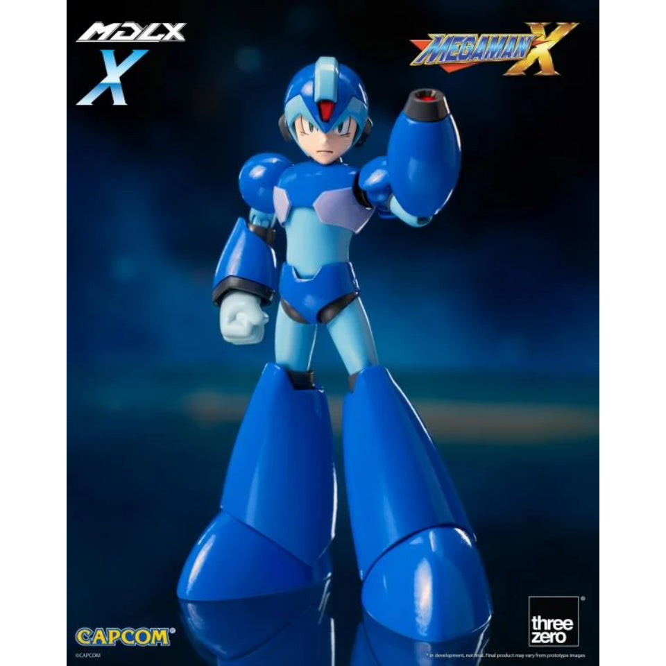 Mega Man X MDLX Exclusive Edition THREE ZERO