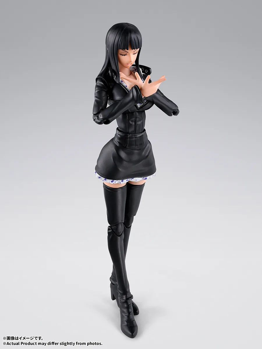 [Preventa] One Piece Nico Robin (Enies Lobby Ver.) S.H.Figuarts
