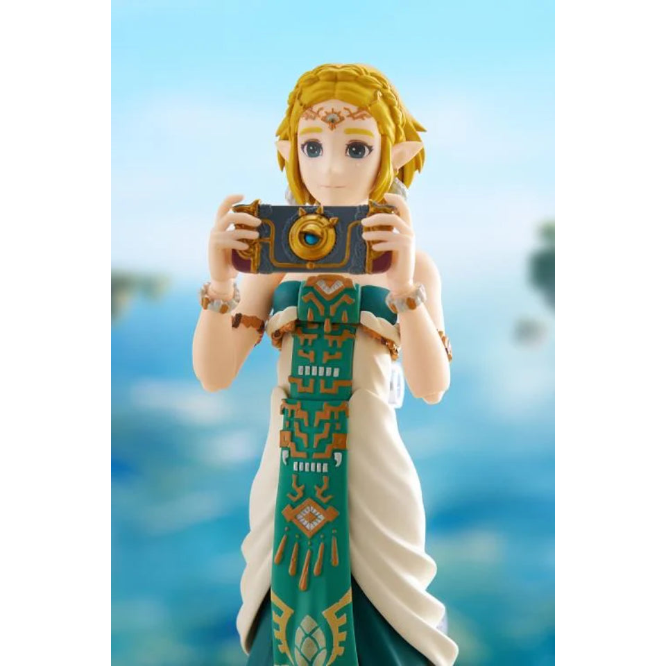 The Legend of Zelda: Tears of Kingdom ZELDA HIME FIGMA Standard Ver.