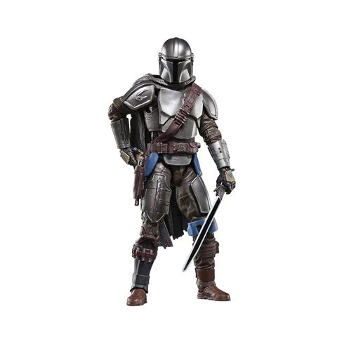 Figura Din Djarin The Mandalorian Mines of Mandalore Star Wars Black Series Hasbro Chile