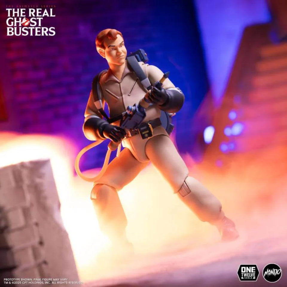 buster‘s all stars - the fugitive Preventa] Mondo The Real Ghostbusters Ray Stantz - LuffyToys