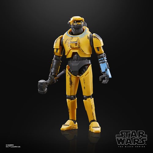 Star Wars The Black Series NED-B Deluxe 6-Inch Action Figure