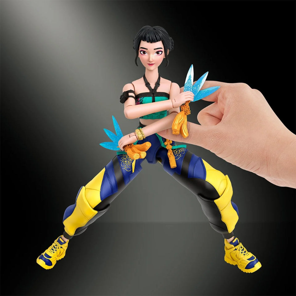 [Preventa] KPop Demon Hunters HUNTR/X Zoey How It's Done Action Figure