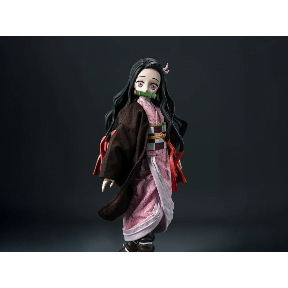 [Preventa] Demon Slayer: Kimetsu No Yaiba Nezuko Kamado Three Zero Action Figure