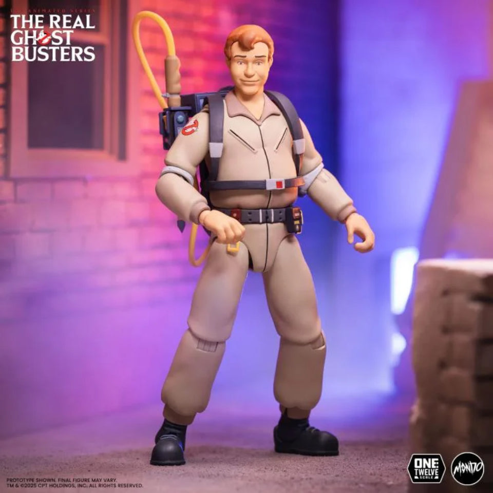 [Preventa] Mondo The Real Ghostbusters Ray Stantz