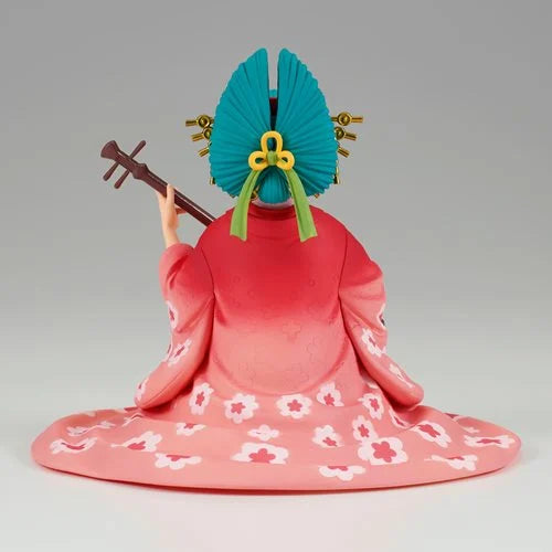 スラキュア One Piece The Grandline Lady Extra Komurasaki DXF Banpresto
