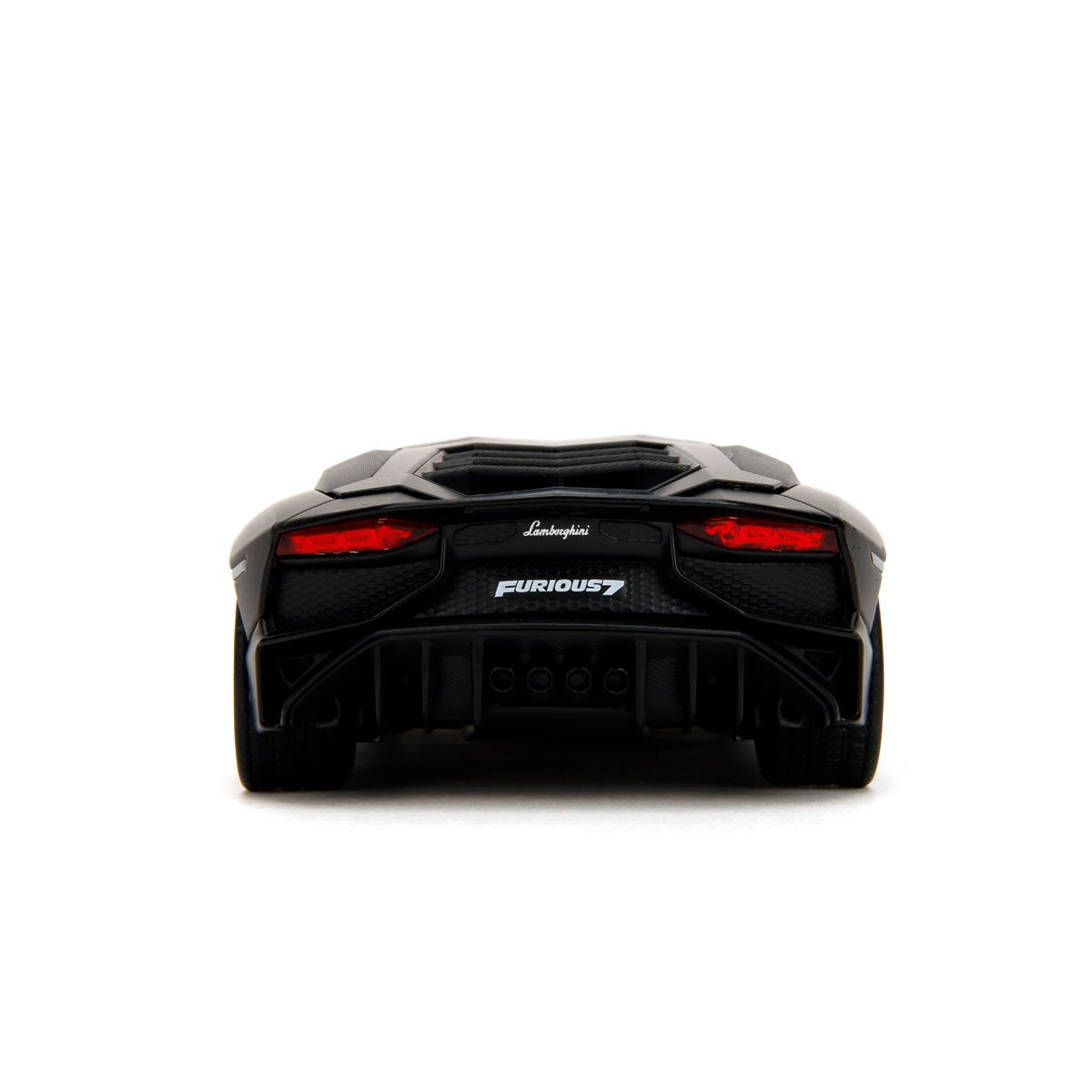 [Preventa] Fast and Furious Shaw's Lamborghini Aventador SV 1:24 Scale Die-Cast Metal Jada Toys
