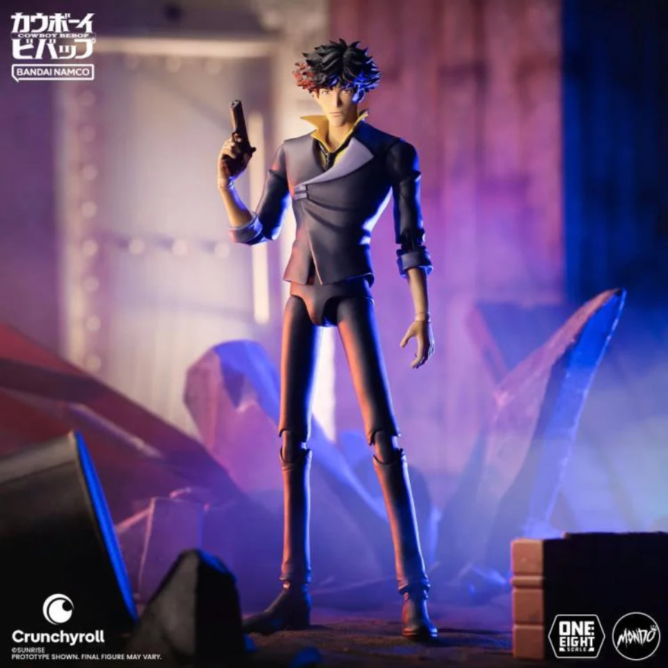 [Preventa] Mondo Cowboy Bebop Spike Spiegel