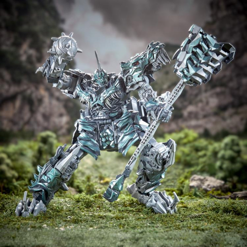 [Preventa] Transformers Studio Titan Class Grimlock Series Age of Extinction Hasbro