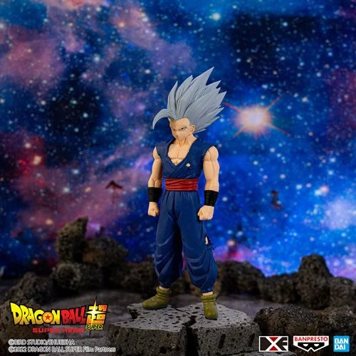 Dragon Ball Super: Super Son Gohan (Beast) DXF Banpresto