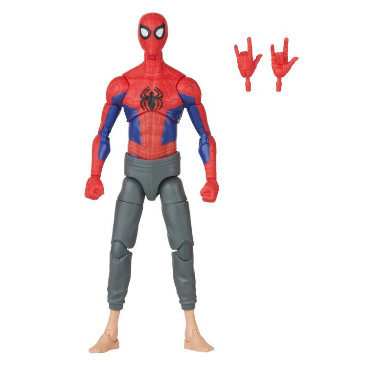 Spider-Man Across The Spider-Verse Peter B. Parker Marvel Legends