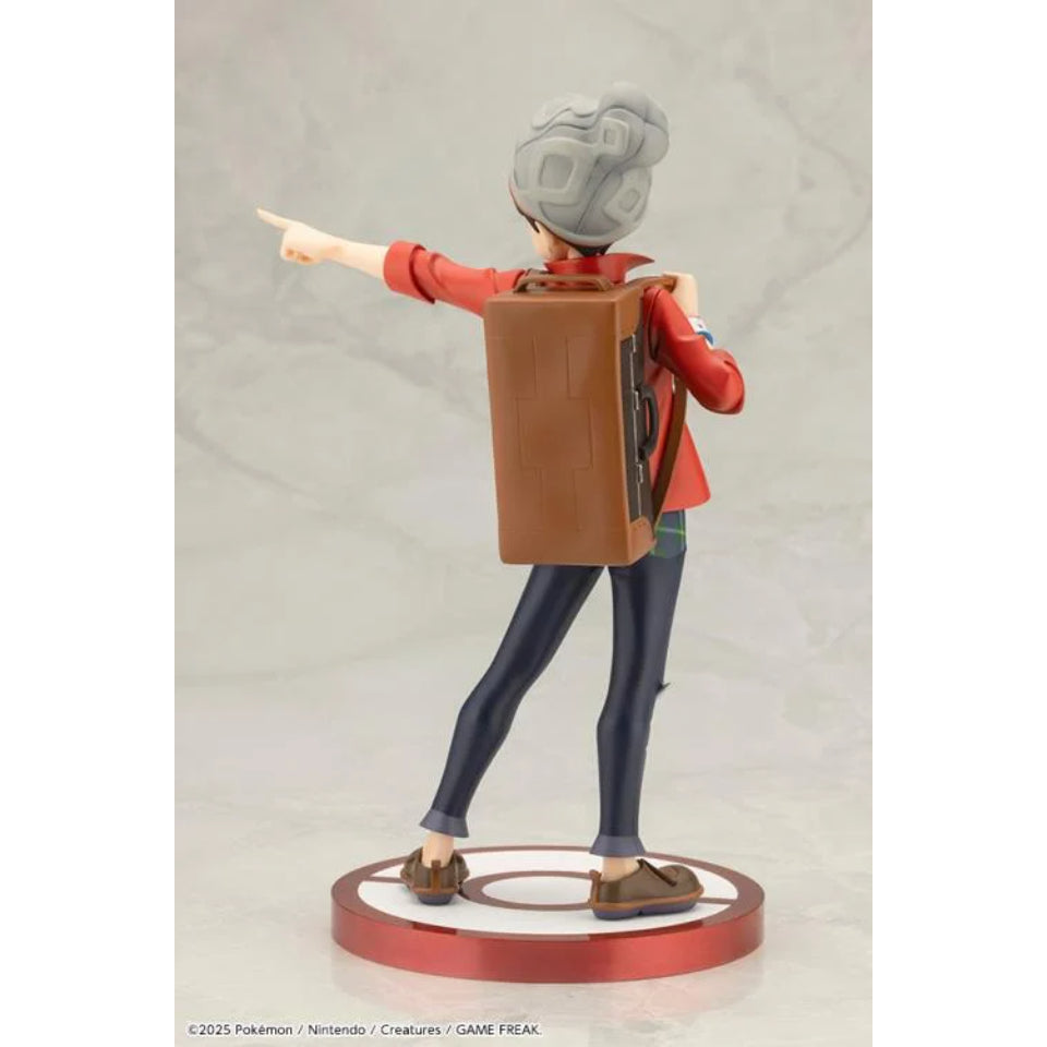 [Preventa] Pokemon Victor with Scorbunny 1/8 ArtFX J Scale Figure