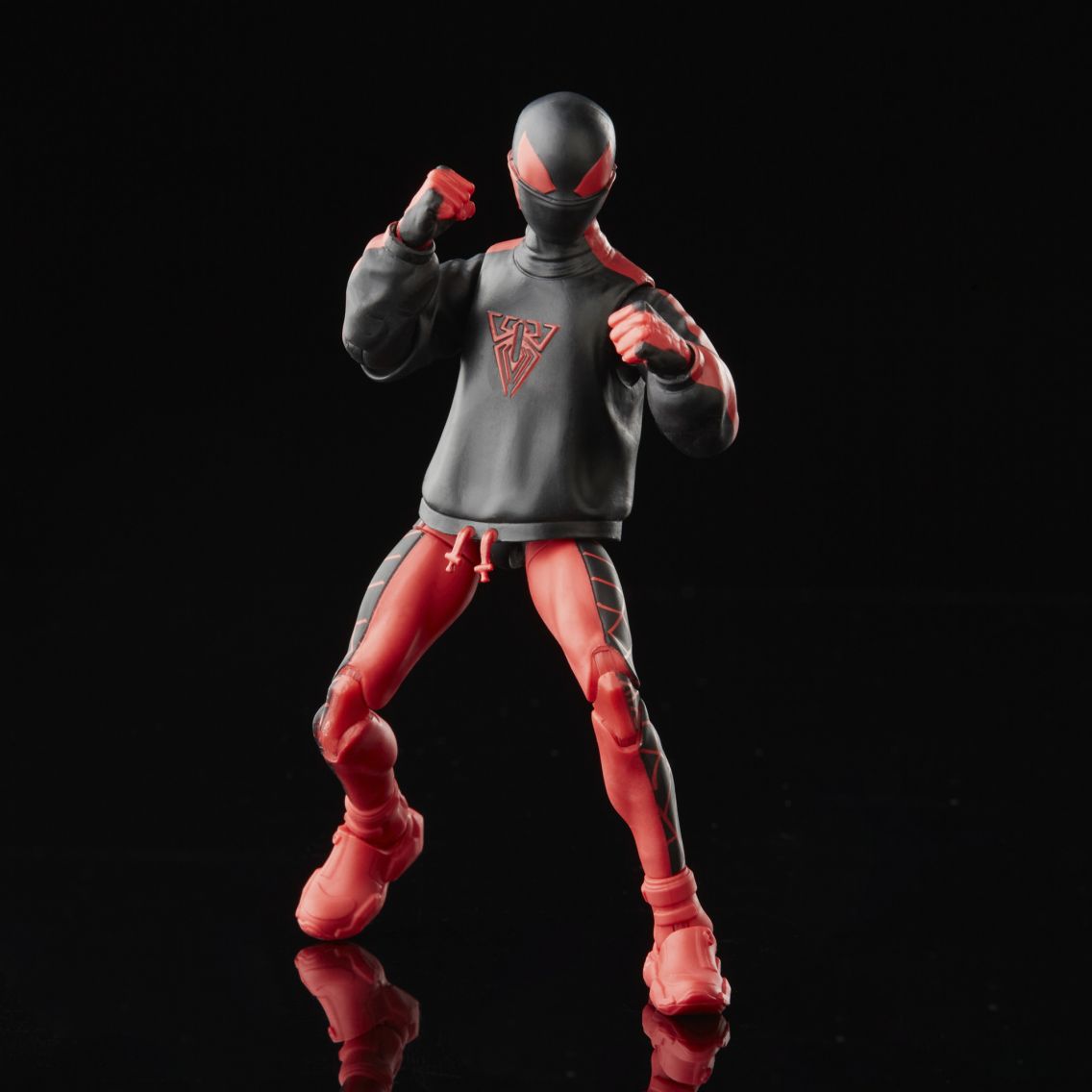 Miles Morales Spider-Man Retro Marvel Legends