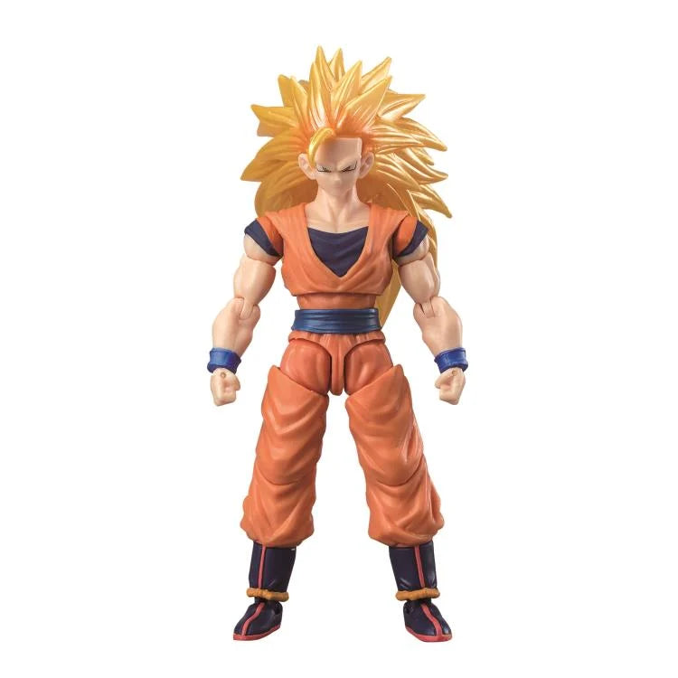 Dragon Ball Super Super Saiyan 3 Son Goku Evolve (Caja con Detalles)