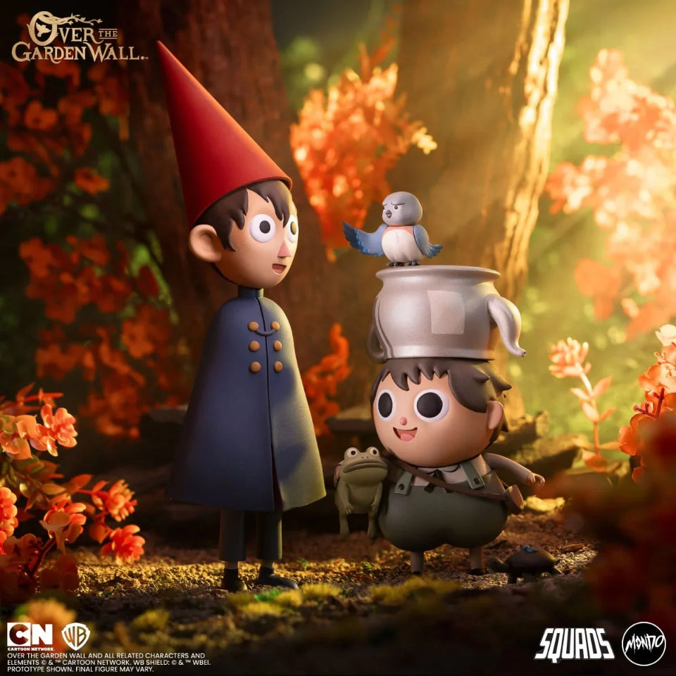 [Preventa] Over the Garden Wall Chapter 1 Figure Set of 2