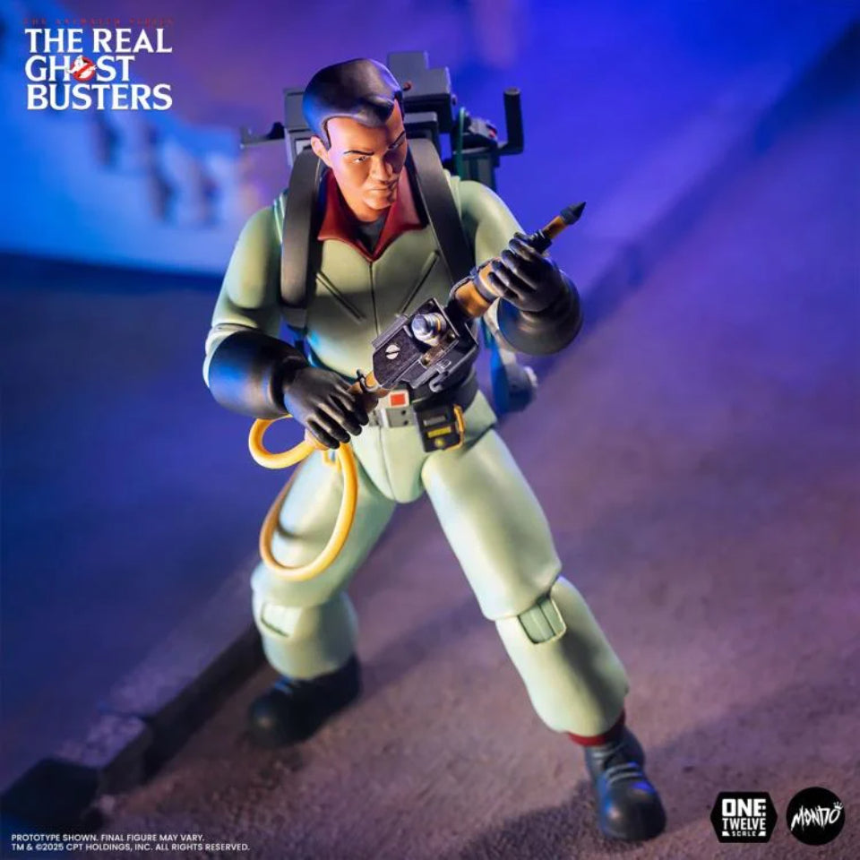 Preventa] Mondo The Real Ghostbusters Winston Zeddemore - LuffyToys