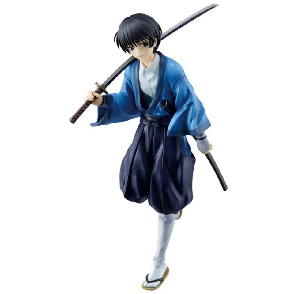 [Preventa] Rurouni Kenshin Sojiro Seta Masterlise Ichibansho Statue