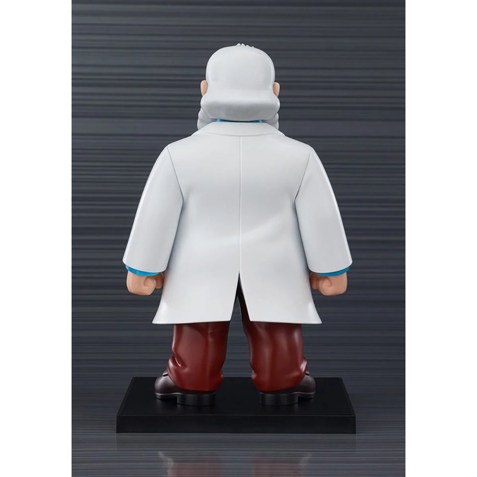 [Preventa] Mega Man 11 Dr. Wily &amp; Dr. Light Oshi Works Statue Kotobukiya
