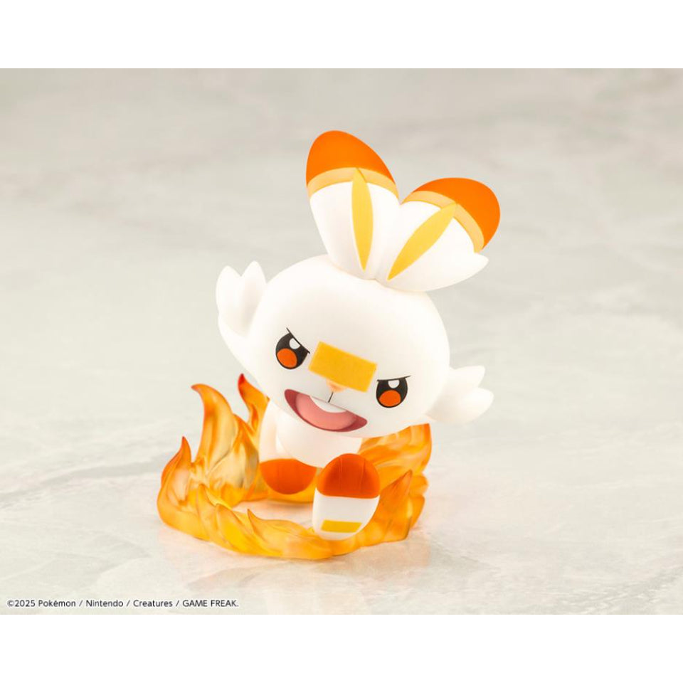 [Preventa] Pokemon Victor with Scorbunny 1/8 ArtFX J Scale Figure