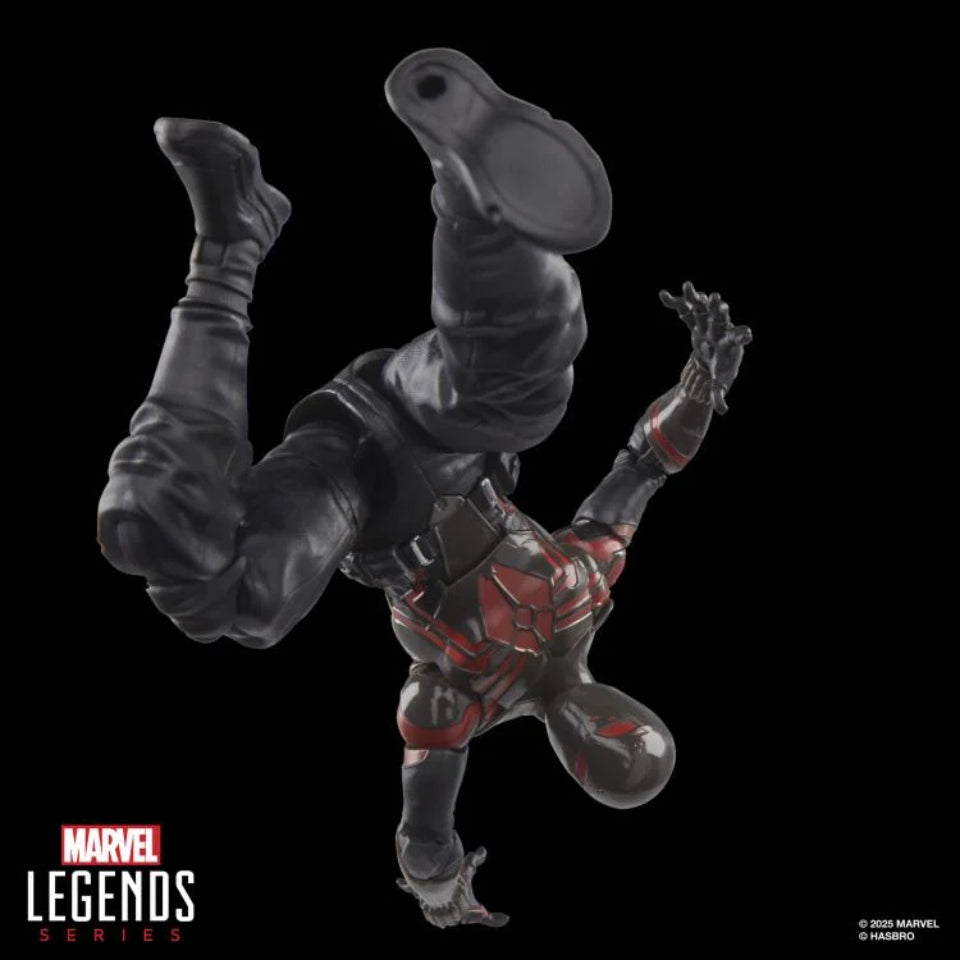 Gamerverse Miles Morales (Brooklyn 2099 Suit) Marvel Legends
