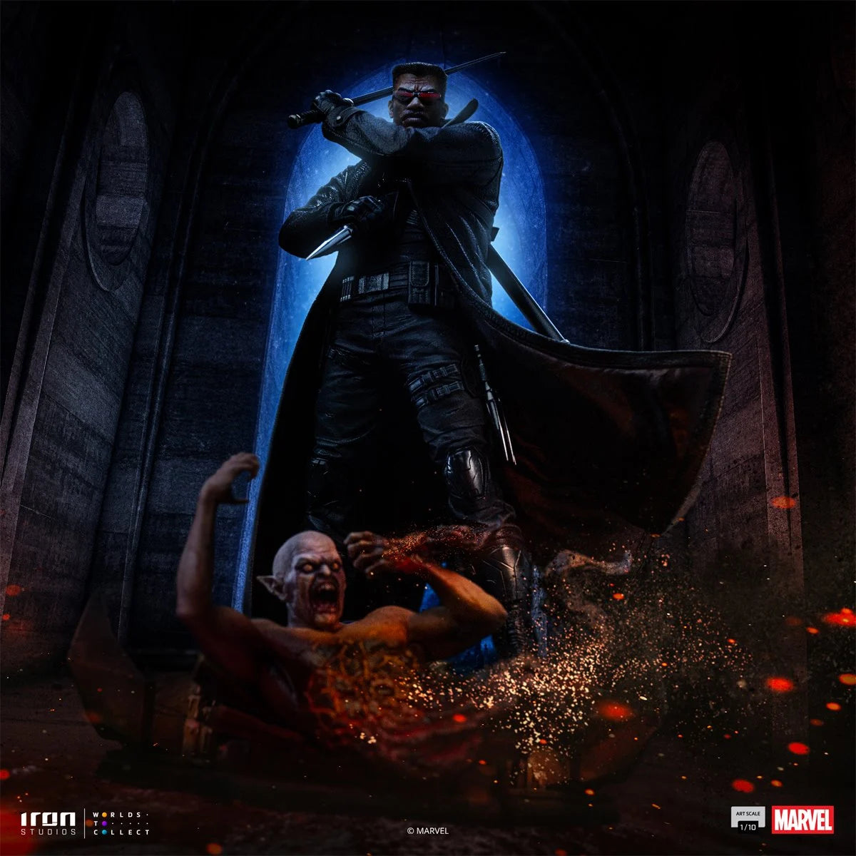 [Preventa] Marvel Blade 1:10 Art Iron Studios