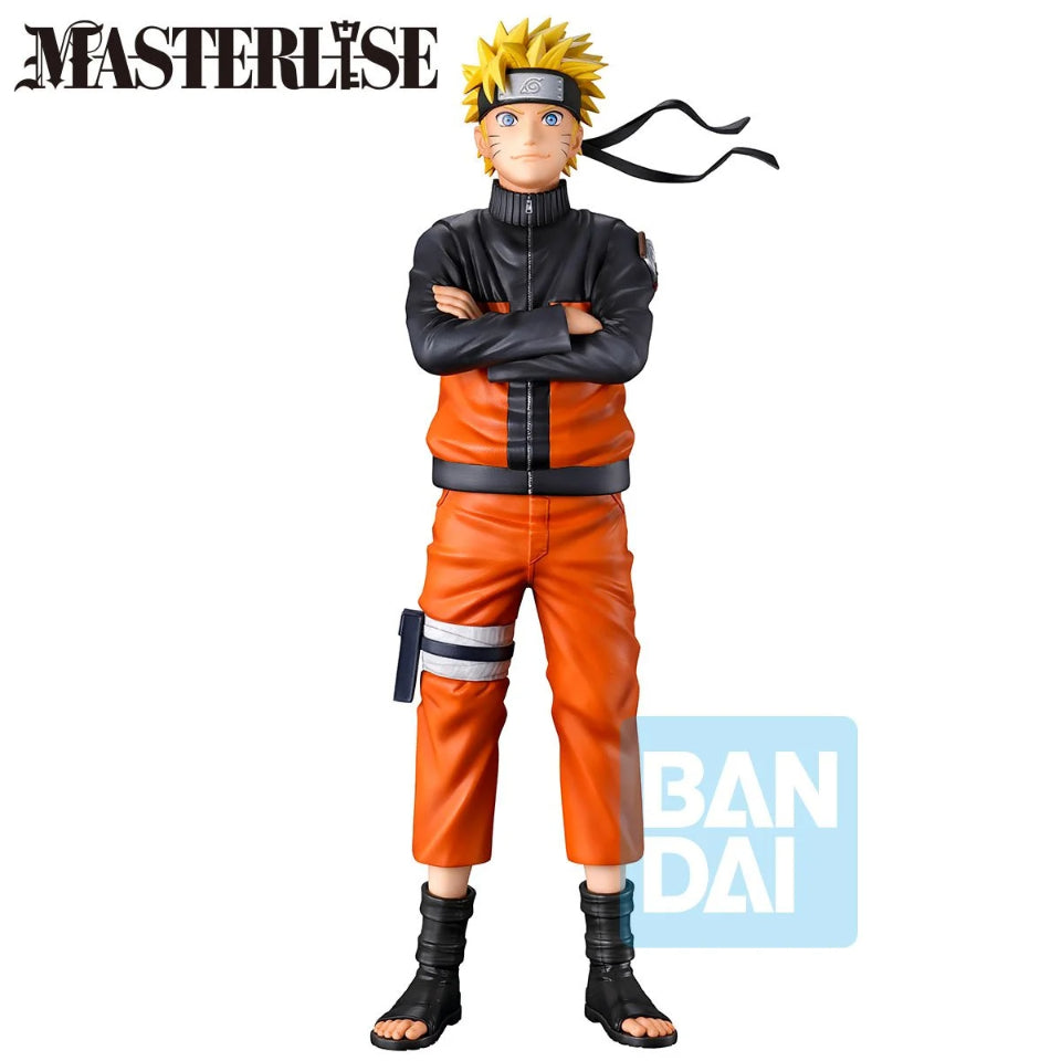 [Preventa] Naruto: Shippuden Naruto Uzumaki Kazekage Rescue Arc Ichibansho Masterlise Statue