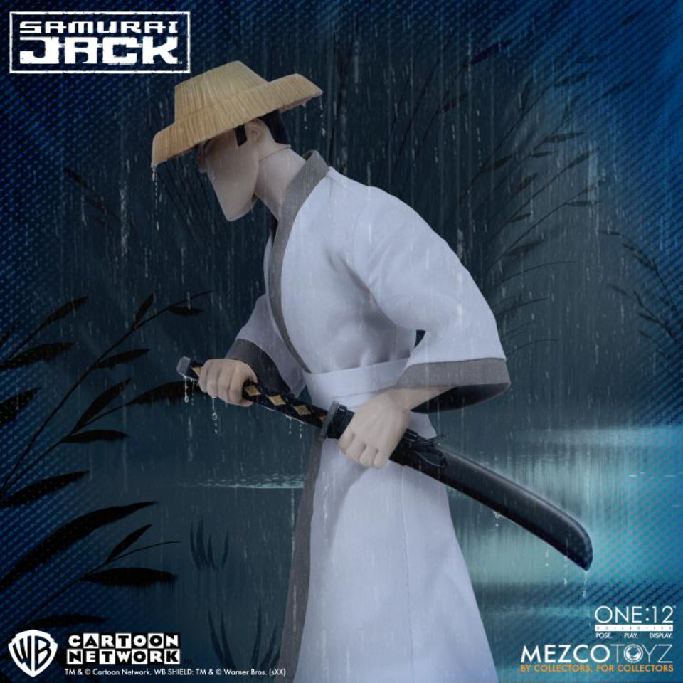 [Preventa] Samurai Jack - Samurai Jack One:12 Collective