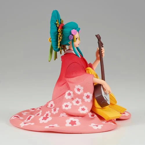 One Piece The Grandline Lady Extra Komurasaki DXF Banpresto
