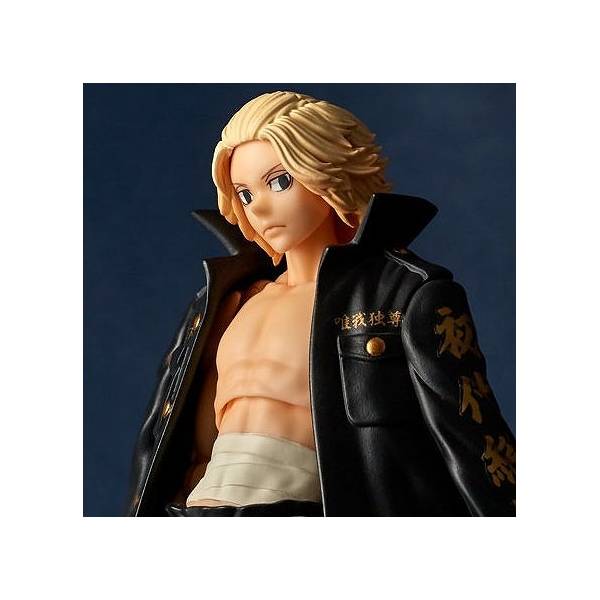 AMAZING YAMAGUCHI: TOKYO REVENGERS - SANO MANJIROU [KAIYODO]