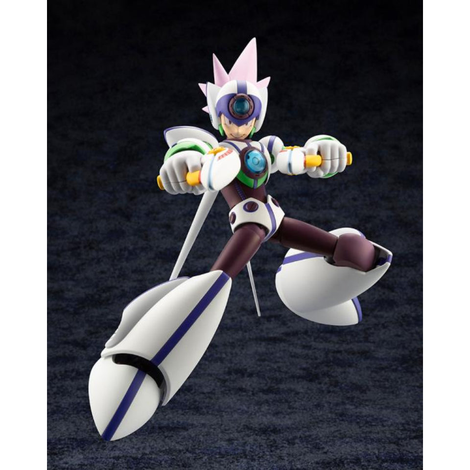 Mega Man X8 Axl White Version Model Kit