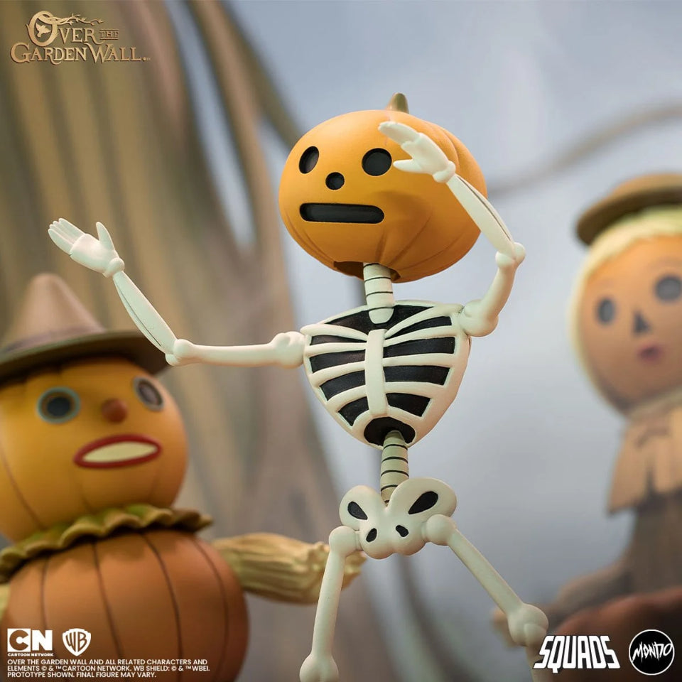 [Preventa] Over the Garden Wall Chapter 2 Glow-in-the-Dark Variant Figure Set