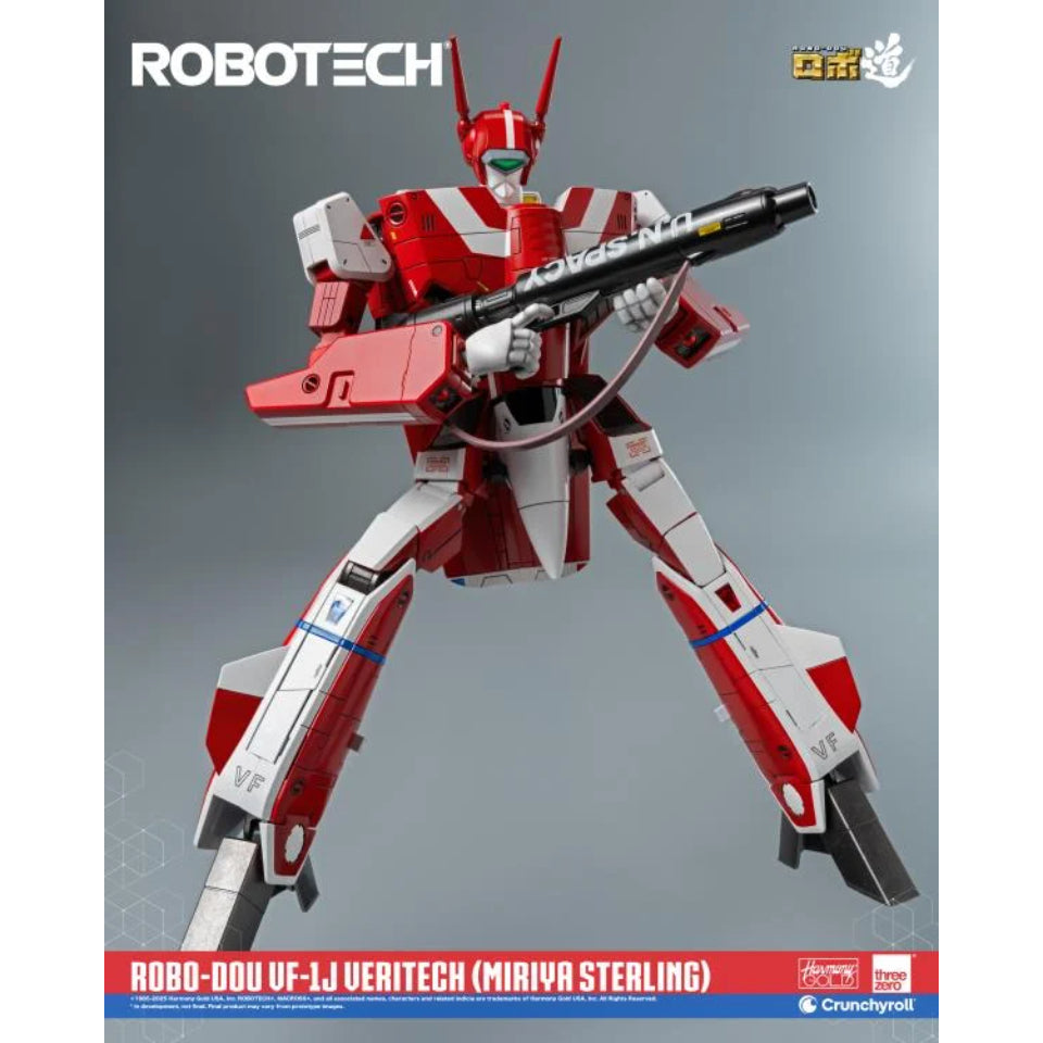 [Preventa]  Robotech VF-1J Veritech Miriya Sterling ROBO-DOU