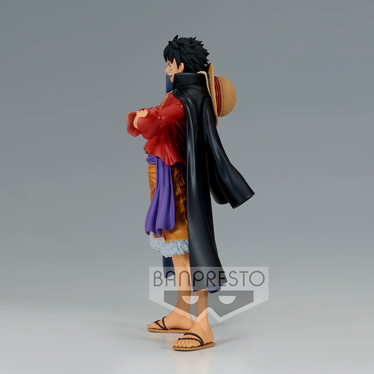 One Piece Monkey D. Luffy Vol. 4 The Grandline Series Wano Country DXF Banpresto