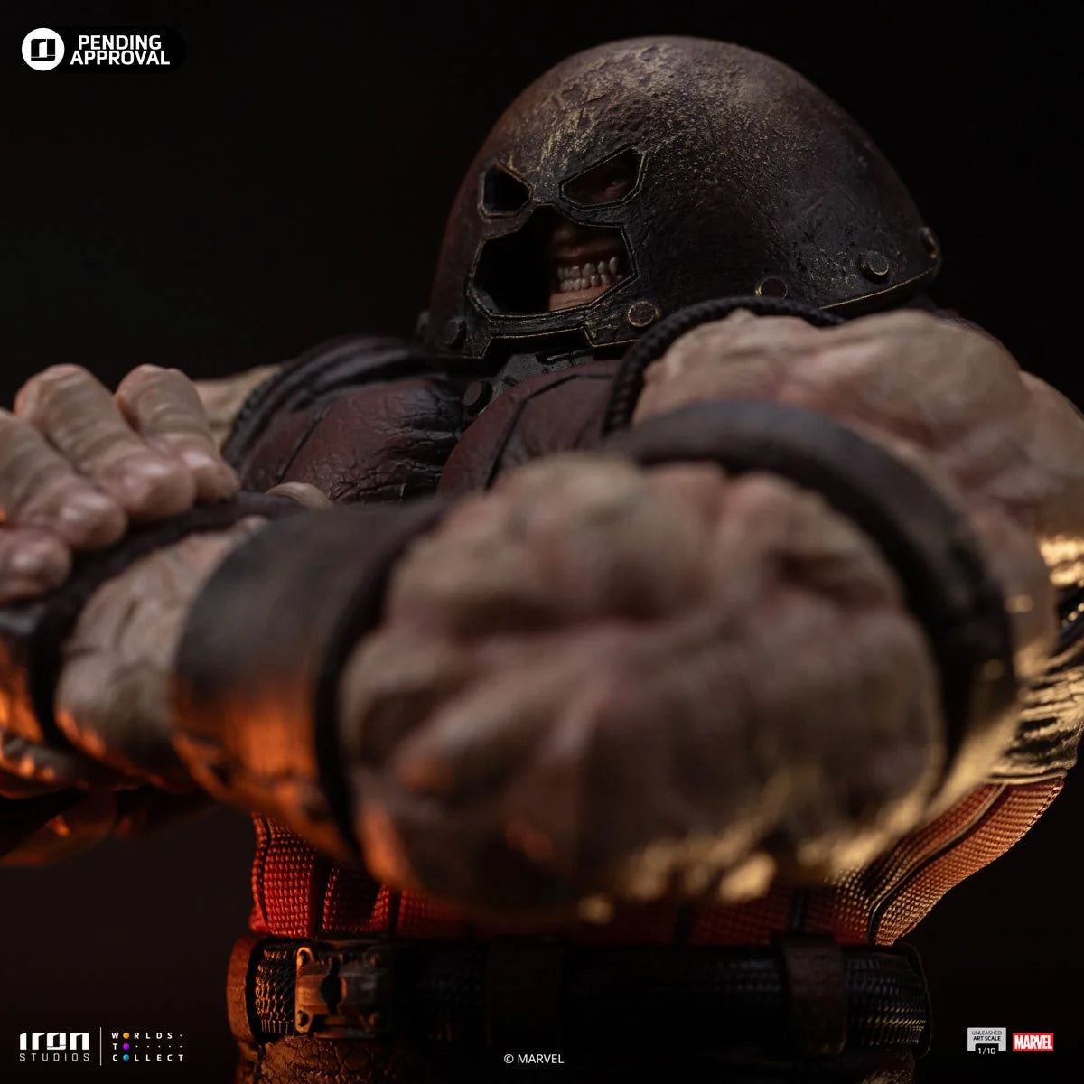 [Preventa] Juggernaut Unleashed 1:10 Art Scale Iron Studios