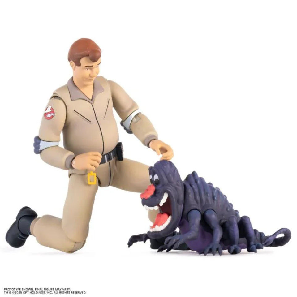 [Preventa] Mondo The Real Ghostbusters Ray Stantz