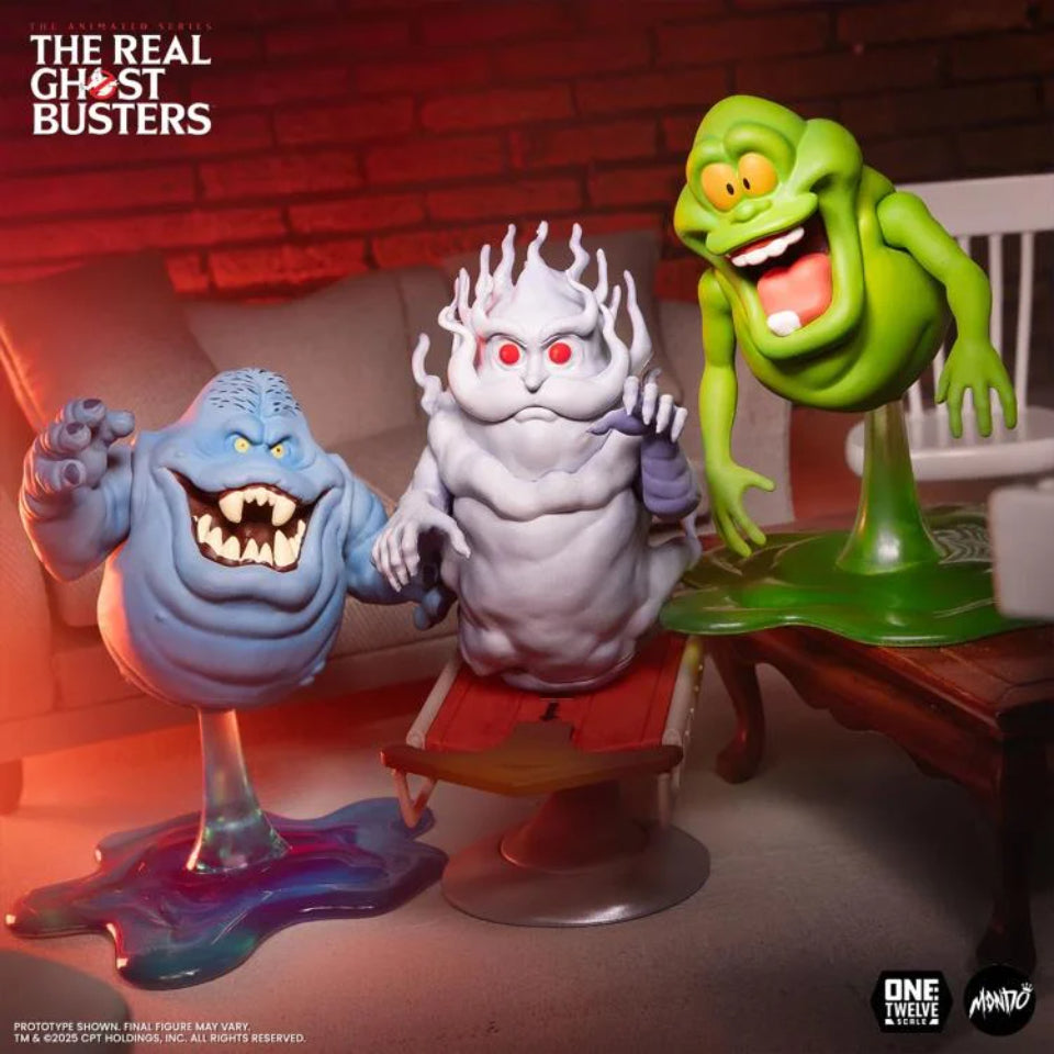 [Preventa] Mondo The Real Ghostbusters Winston Zeddemore