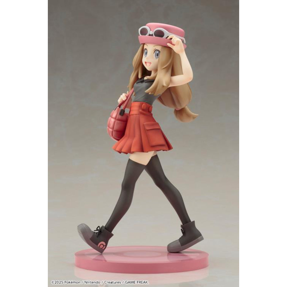 [Preventa] Pokemon Serena with Fennekin 1/8 ArtFX J Scale Figure