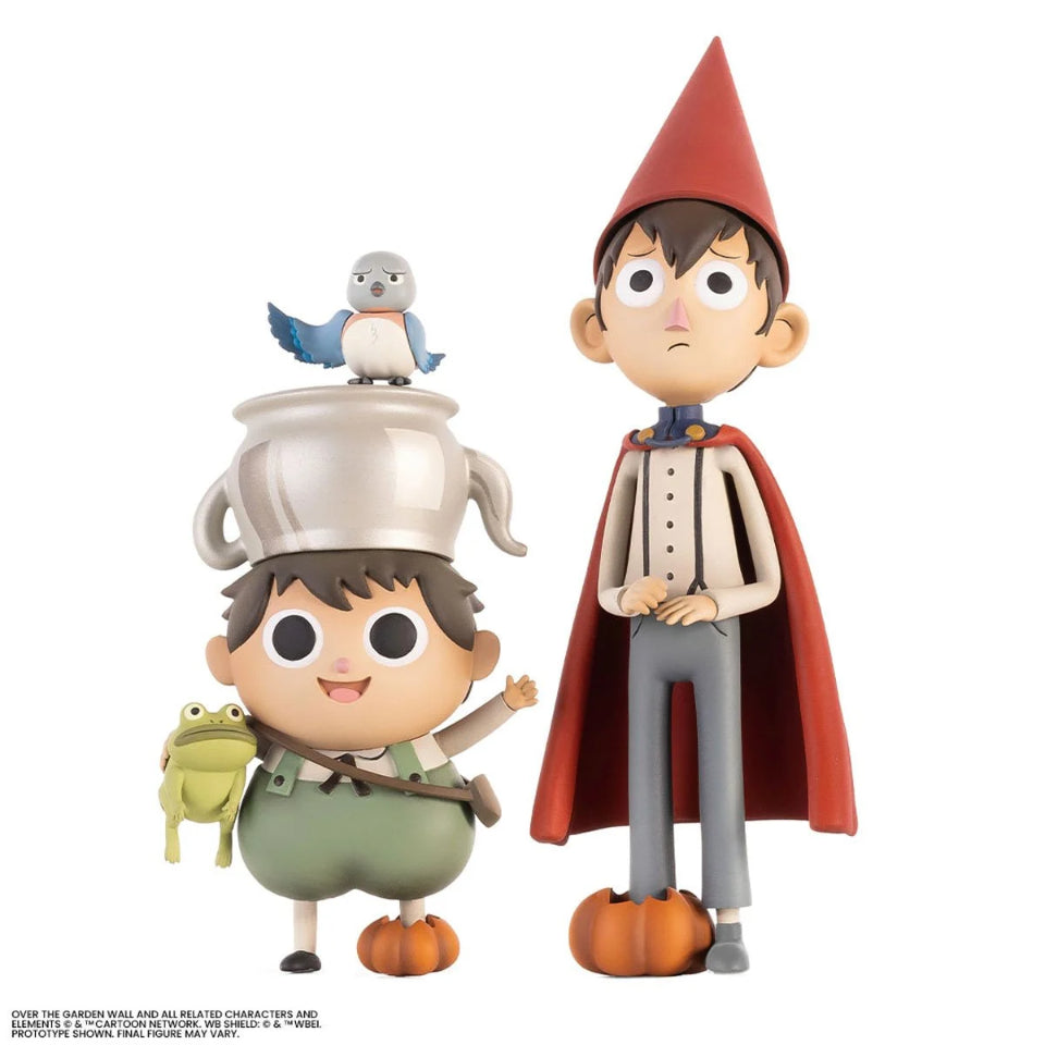 [Preventa] Over the Garden Wall Chapter 2 Glow-in-the-Dark Variant Figure Set