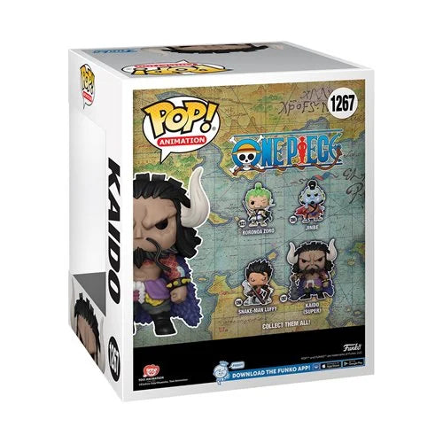 One Piece Kaido Super Pop! 1276