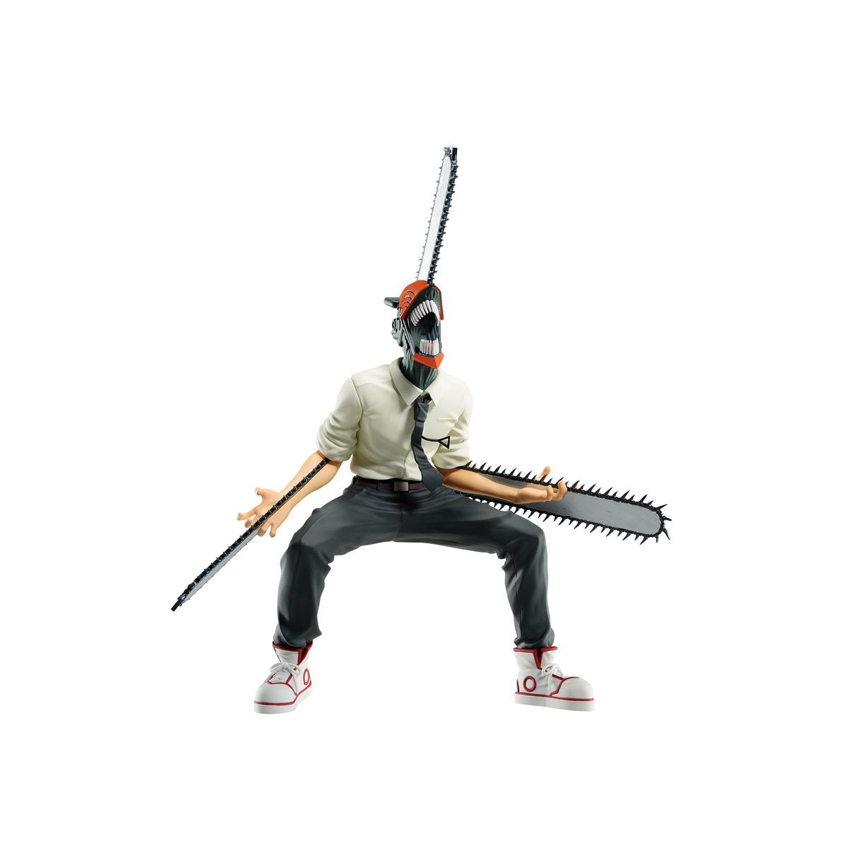 Chainsaw Man Vibration Stars Statue