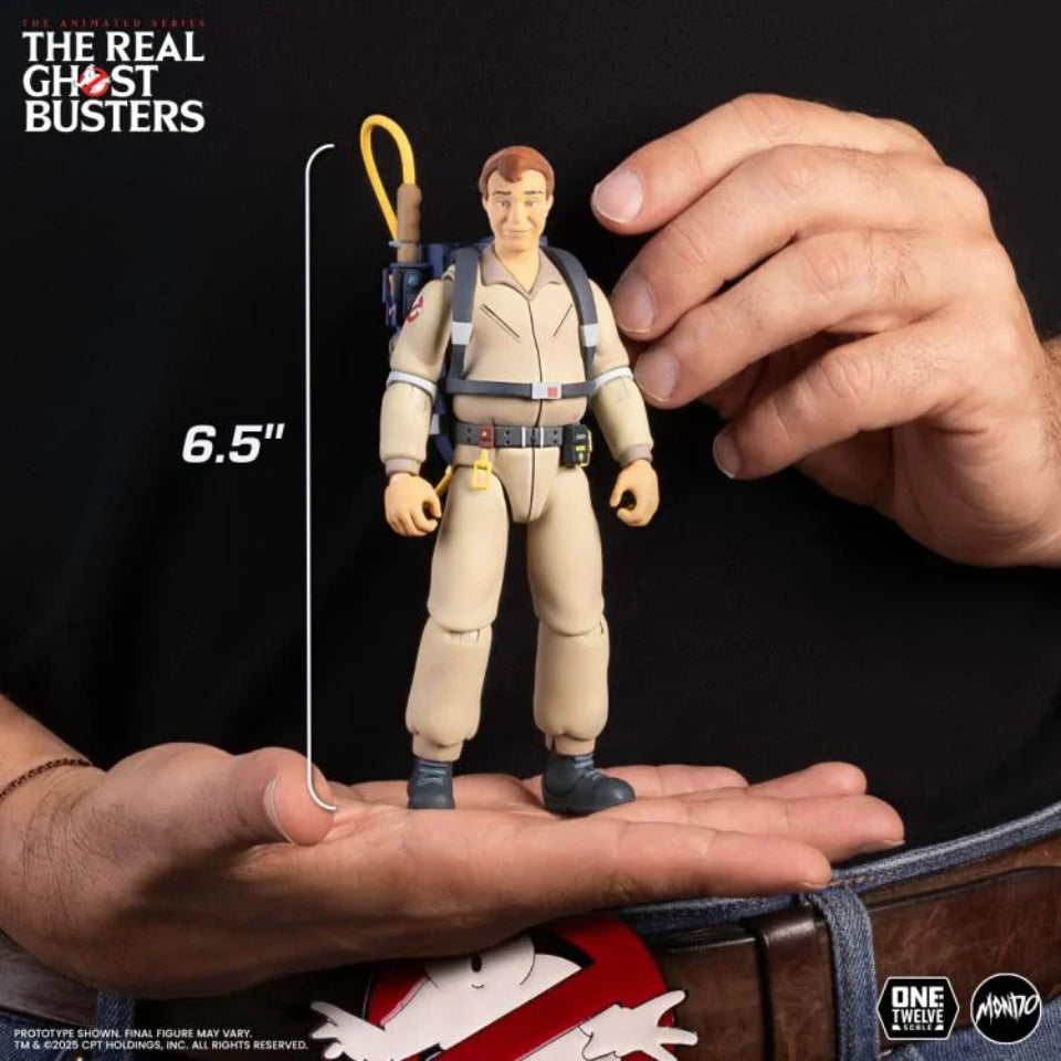 [Preventa] Mondo The Real Ghostbusters Ray Stantz