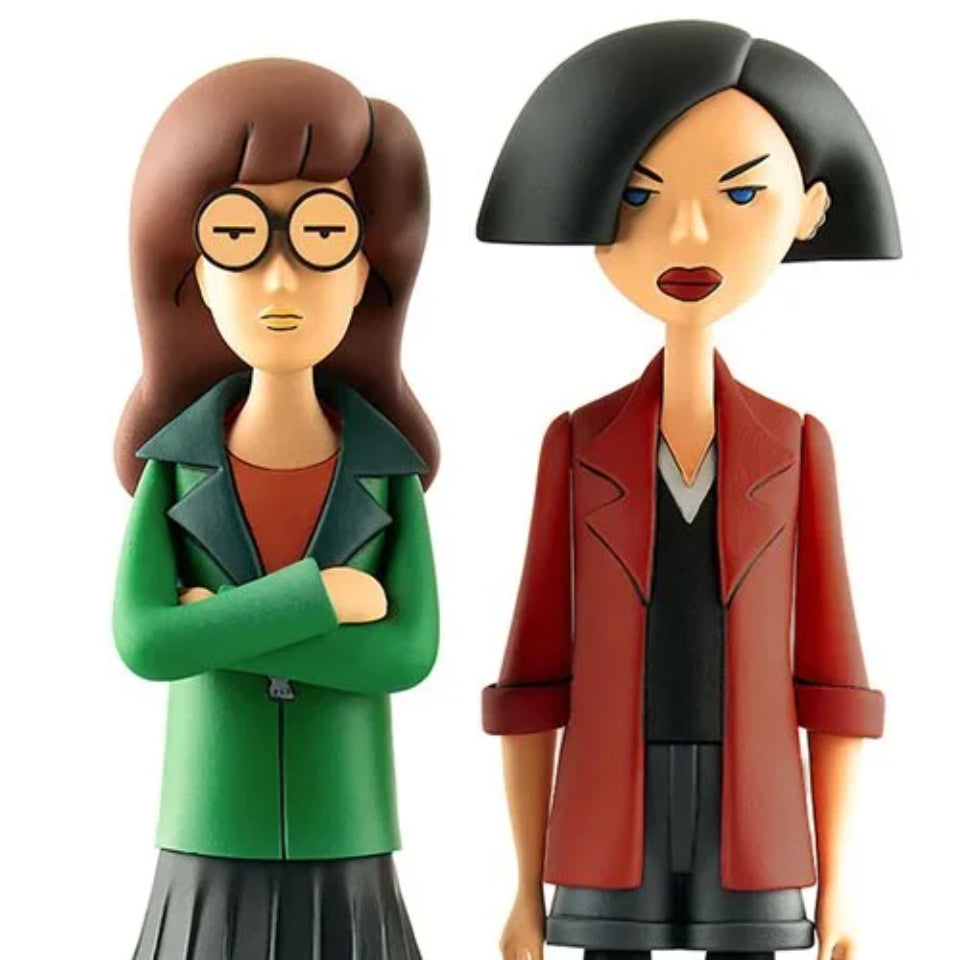 Daria and Jane Mondo Vinyl Figure Set of 2