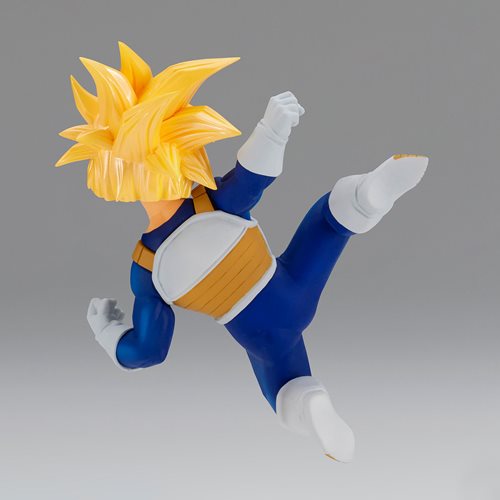 Dragon Ball Z Super Saiyan Gohan Super Warriors Battle Retsuden III Vol. 1 Statue