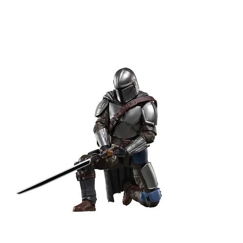 Figura Din Djarin The Mandalorian Mines of Mandalore Star Wars Black Series Hasbro Chile