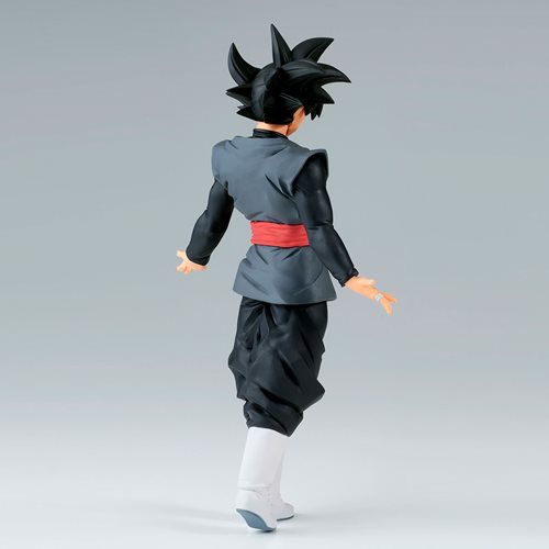 Dragon Ball Super Goku Black Solid Edge Works Vol. 8 Statue Banpresto