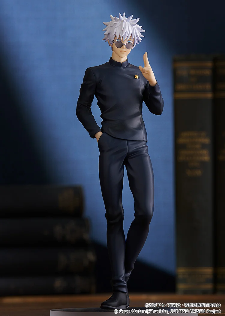 [Preventa] Jujutsu Kaisen Satoru Gojo (Hidden Inventory / Premature Death Ver.) POP UP PARADE