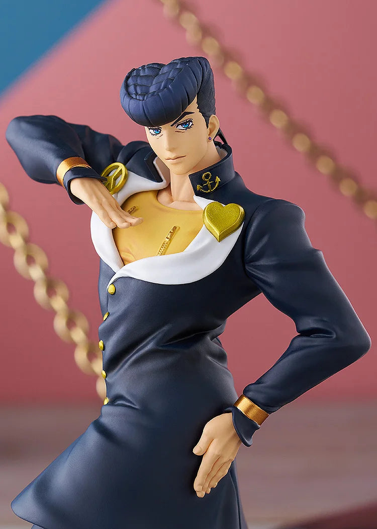 [Preventa] JoJo&#39;s Bizarre Adventure: Diamond Is Unbreakable Josuke Higashikata POPUP PARADE