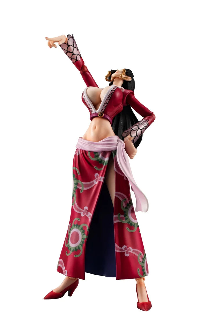 [Preventa Cerrada] One Piece - Boa Hancock 1.5 Ver.  Variable Action Heroes
