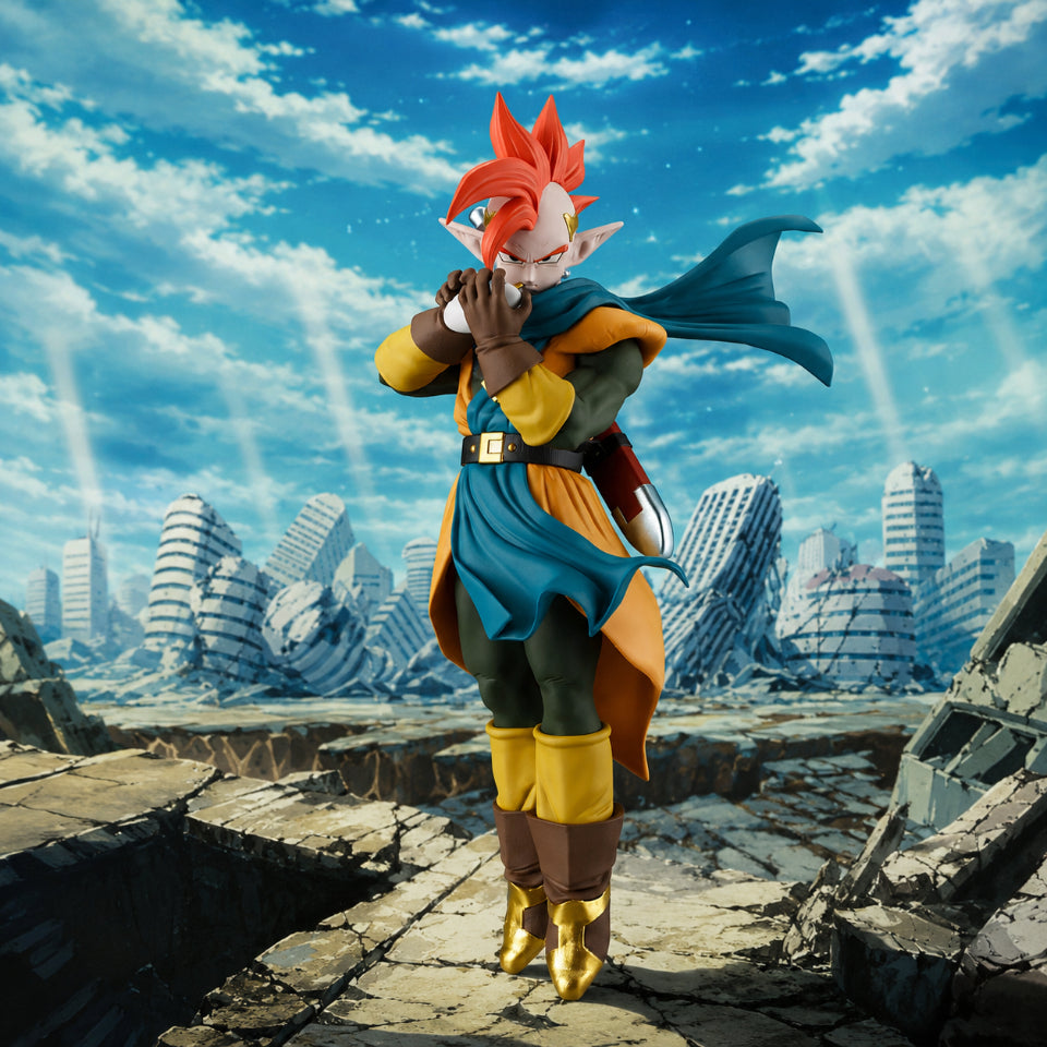 [Preventa] Dragon Ball Z Tapion Solid Edge Works Statue