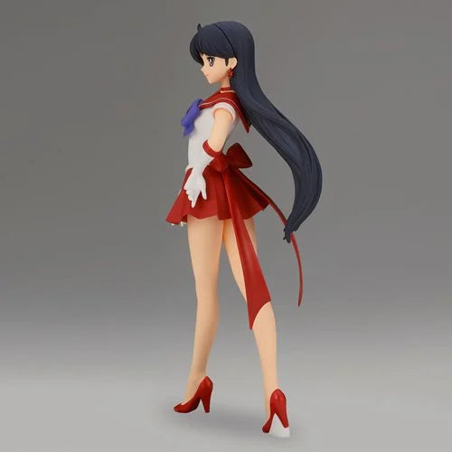 Pretty Guardian Sailor Moon Eternal The Movie Super Sailor Mars Version B Glitter &amp; Glamours Statuea]